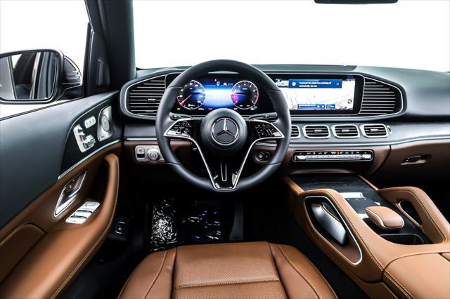 new 2025 Mercedes-Benz GLE 350 car, priced at $69,315