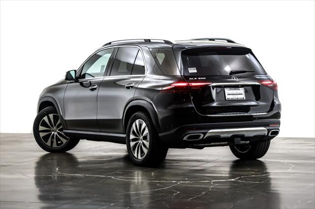 new 2025 Mercedes-Benz GLE 350 car, priced at $69,315