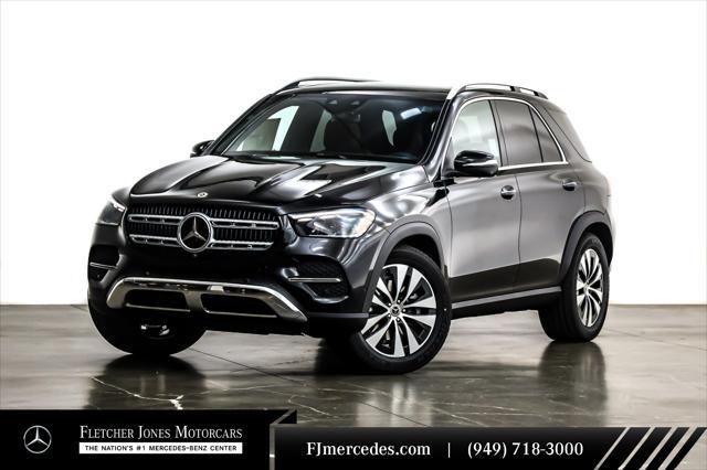 new 2025 Mercedes-Benz GLE 350 car, priced at $69,315
