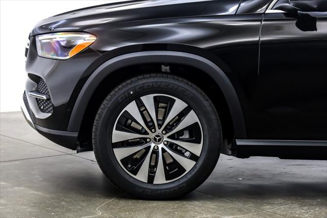 new 2025 Mercedes-Benz GLE 350 car, priced at $69,315