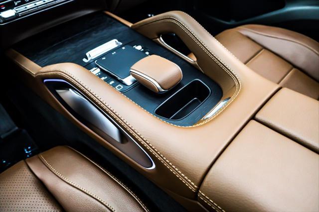new 2025 Mercedes-Benz GLE 350 car, priced at $69,315