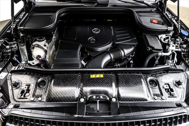 new 2025 Mercedes-Benz GLE 350 car, priced at $69,315