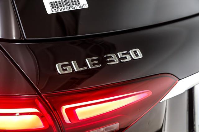 new 2025 Mercedes-Benz GLE 350 car, priced at $69,315