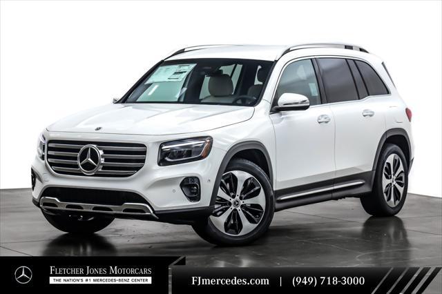 new 2025 Mercedes-Benz GLB 250 car, priced at $48,945