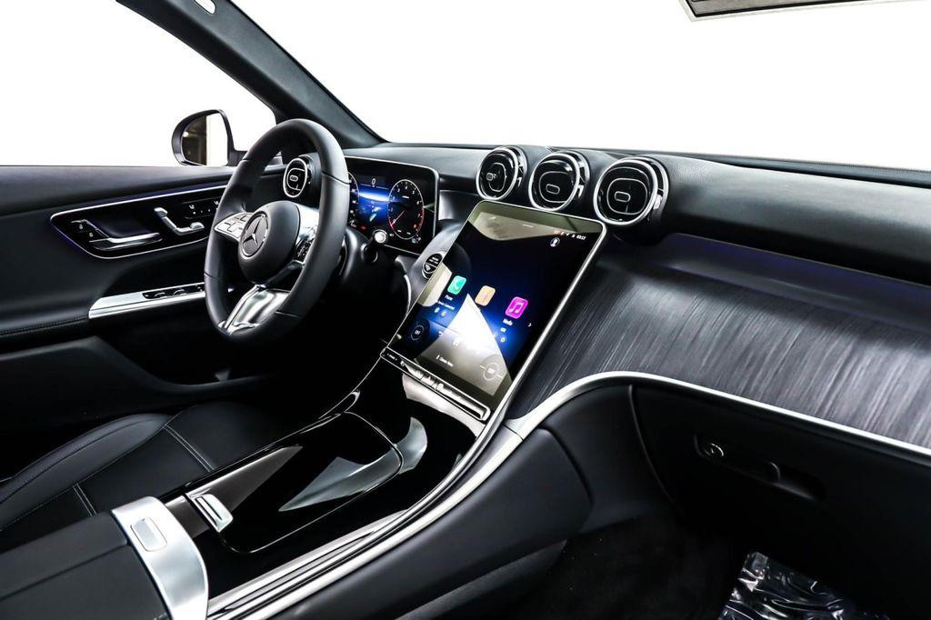 new 2026 Mercedes-Benz GLC 300 car, priced at $53,020