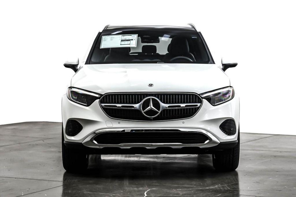 new 2026 Mercedes-Benz GLC 300 car, priced at $53,020