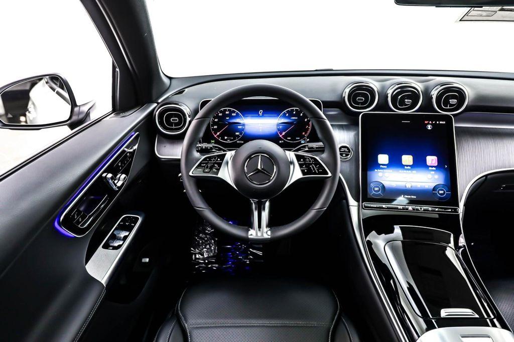 new 2026 Mercedes-Benz GLC 300 car, priced at $53,020