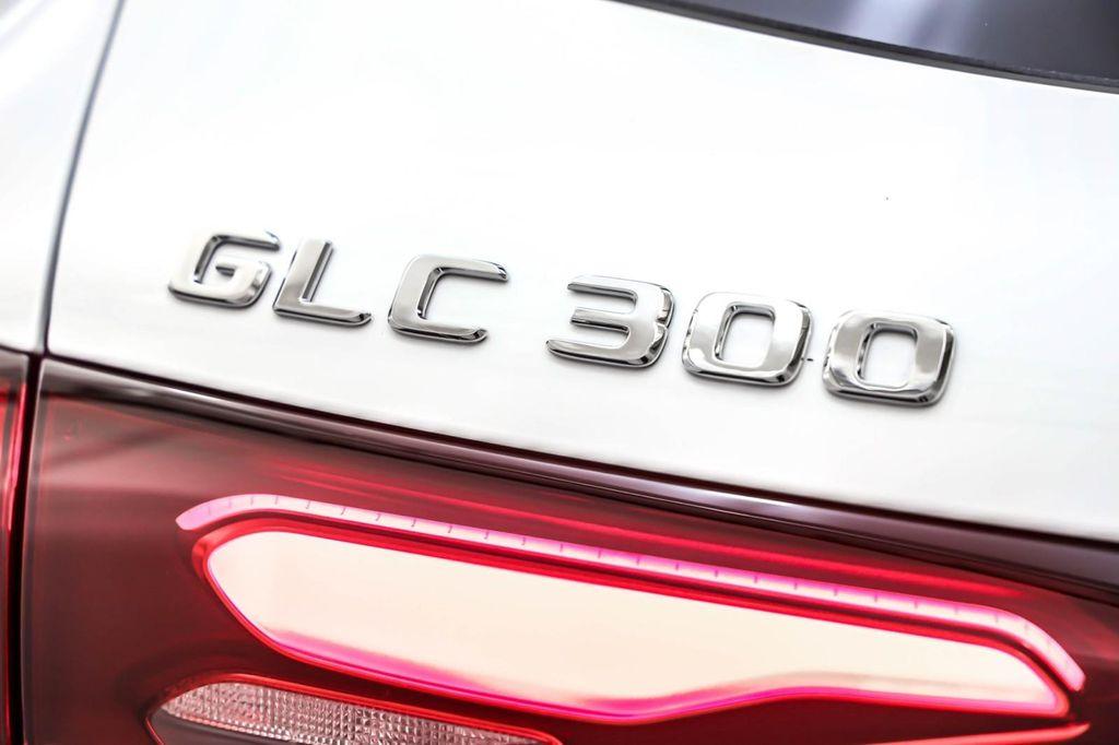 new 2026 Mercedes-Benz GLC 300 car, priced at $53,020