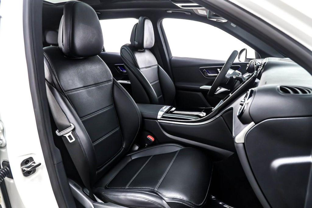 new 2026 Mercedes-Benz GLC 300 car, priced at $53,020