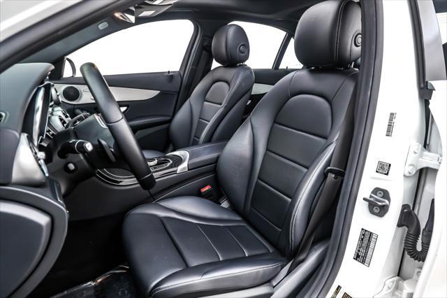 used 2021 Mercedes-Benz C-Class car, priced at $26,894