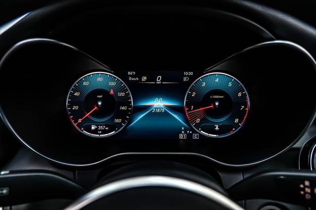 used 2021 Mercedes-Benz C-Class car, priced at $26,894
