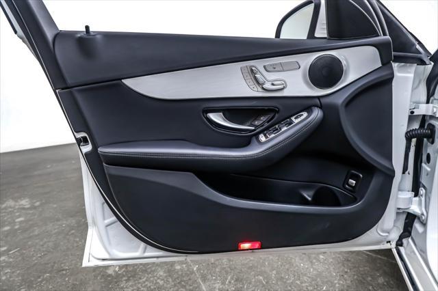 used 2021 Mercedes-Benz C-Class car, priced at $26,894