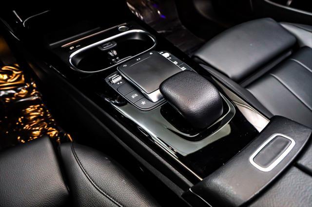 used 2021 Mercedes-Benz CLA 250 car, priced at $25,892