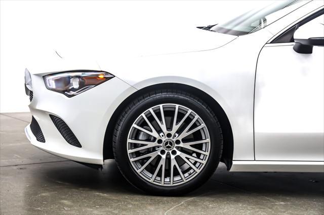 used 2021 Mercedes-Benz CLA 250 car, priced at $25,892