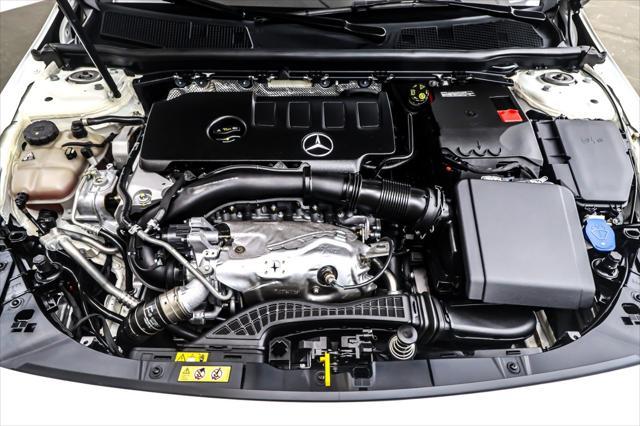 used 2021 Mercedes-Benz CLA 250 car, priced at $25,892