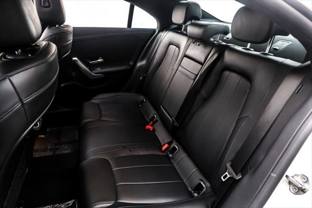 used 2021 Mercedes-Benz CLA 250 car, priced at $25,892