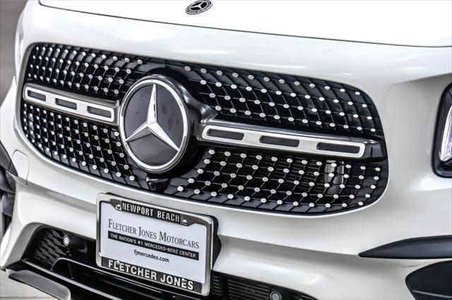 used 2022 Mercedes-Benz GLB 250 car, priced at $34,894