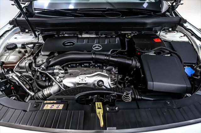 used 2022 Mercedes-Benz GLB 250 car, priced at $34,894