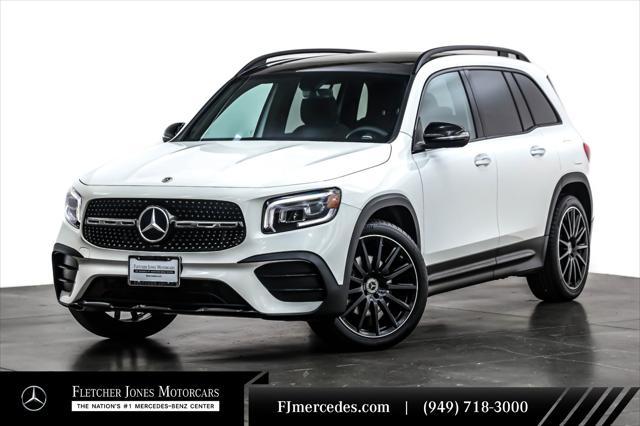 used 2022 Mercedes-Benz GLB 250 car, priced at $34,894