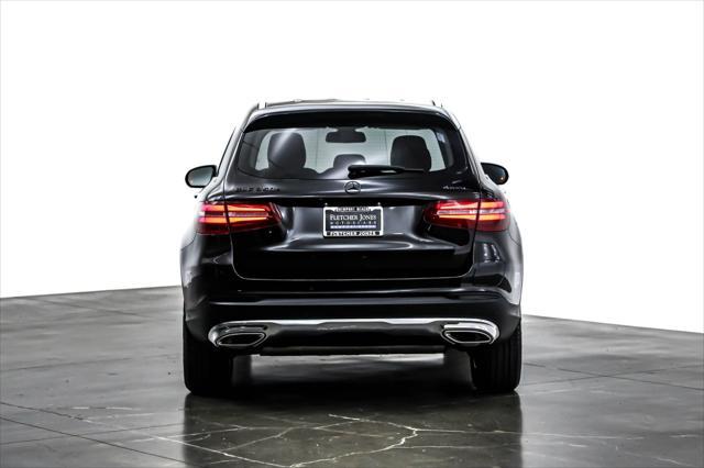 used 2019 Mercedes-Benz GLC 350e car, priced at $23,892