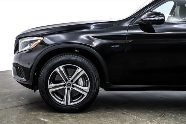 used 2019 Mercedes-Benz GLC 350e car, priced at $23,892