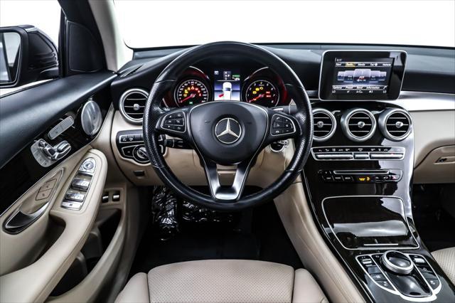 used 2019 Mercedes-Benz GLC 350e car, priced at $23,892