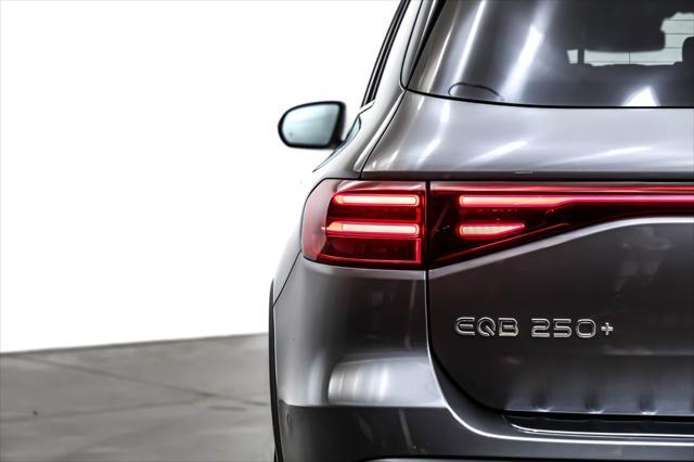 used 2024 Mercedes-Benz EQB 250 car, priced at $37,894