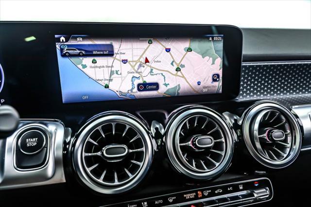 used 2024 Mercedes-Benz EQB 250 car, priced at $37,894