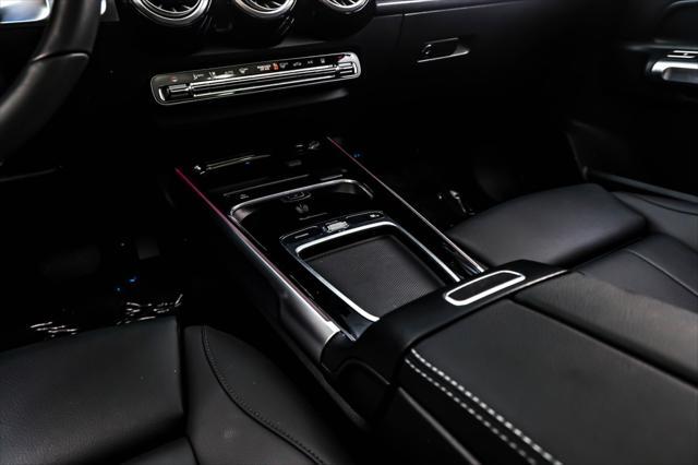 used 2024 Mercedes-Benz EQB 250 car, priced at $37,894