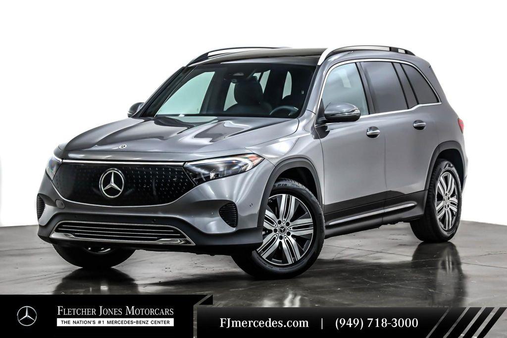 used 2024 Mercedes-Benz EQB 250 car, priced at $35,892