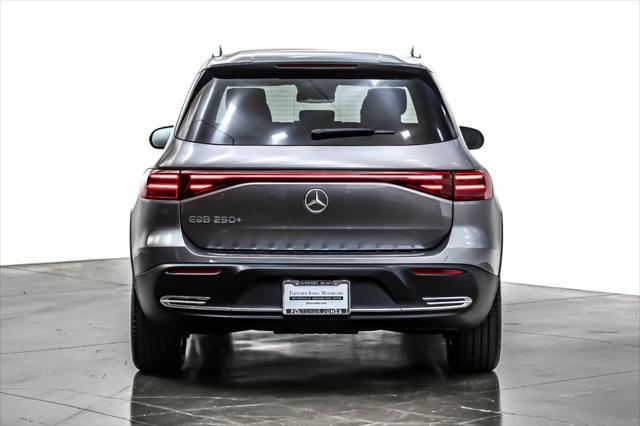 used 2024 Mercedes-Benz EQB 250 car, priced at $37,894