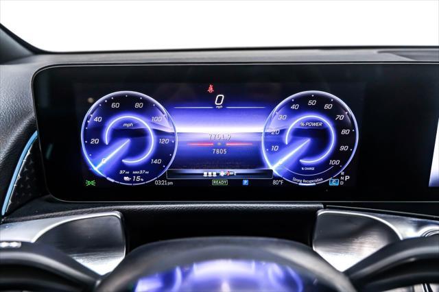 used 2024 Mercedes-Benz EQB 250 car, priced at $37,894