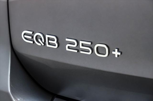used 2024 Mercedes-Benz EQB 250 car, priced at $37,894
