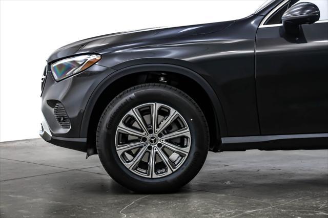 new 2025 Mercedes-Benz GLC 300 car, priced at $55,555