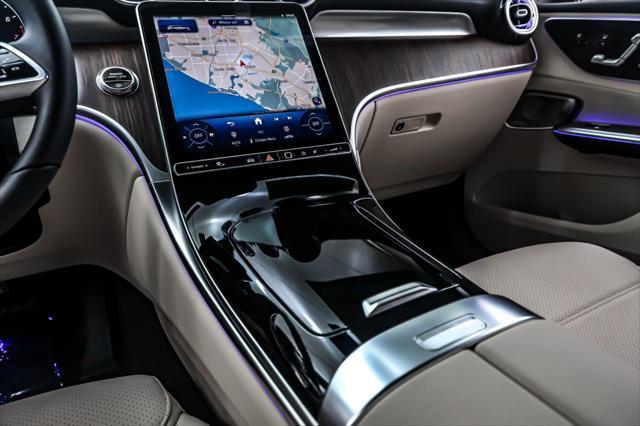 new 2025 Mercedes-Benz GLC 300 car, priced at $55,555