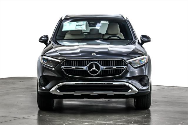 new 2025 Mercedes-Benz GLC 300 car, priced at $55,555