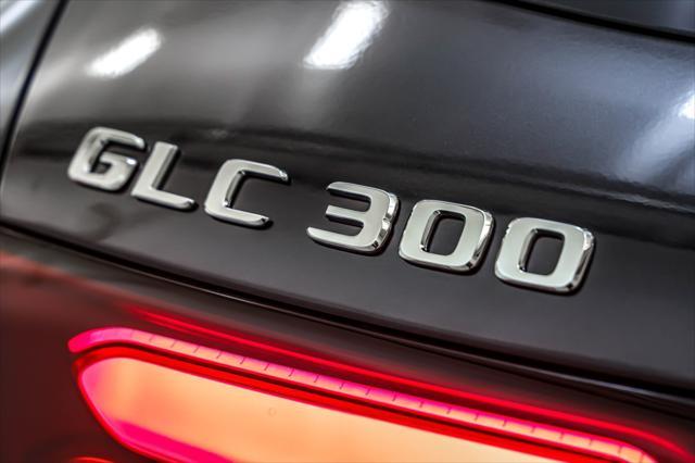 new 2025 Mercedes-Benz GLC 300 car, priced at $55,555