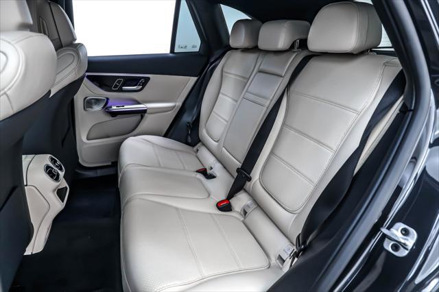 new 2025 Mercedes-Benz GLC 300 car, priced at $55,555