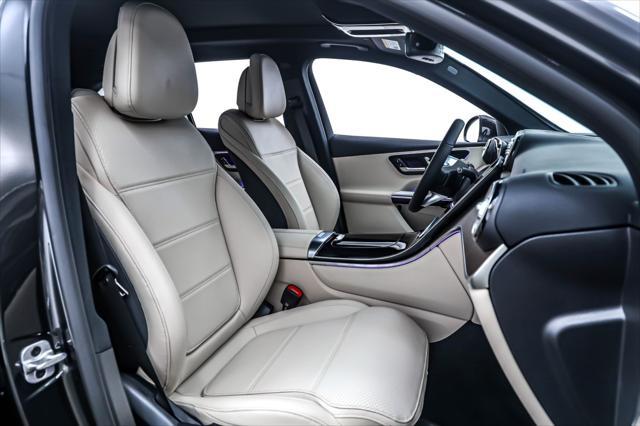 new 2025 Mercedes-Benz GLC 300 car, priced at $55,555