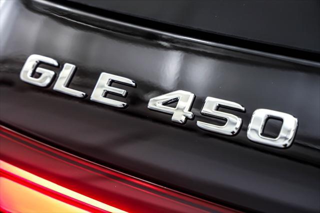new 2025 Mercedes-Benz GLE 450 car, priced at $77,415