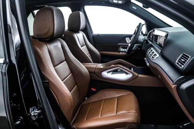 new 2025 Mercedes-Benz GLE 450 car, priced at $77,415