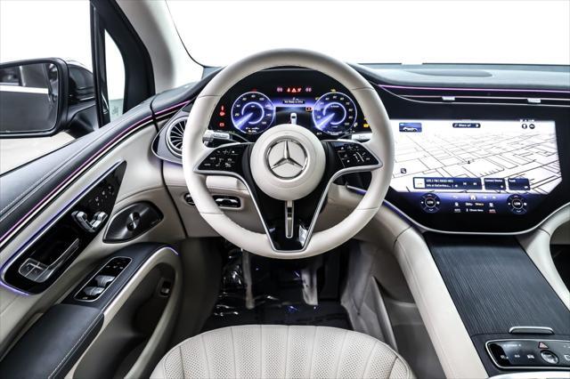 new 2025 Mercedes-Benz EQS 450 car, priced at $111,785