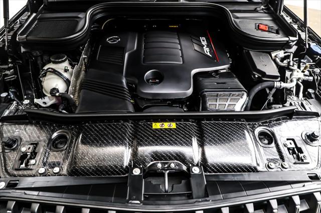 new 2025 Mercedes-Benz AMG GLE 53 car, priced at $103,505