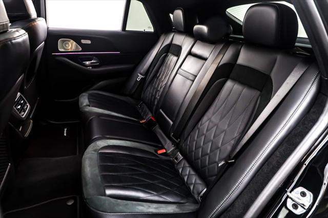 new 2025 Mercedes-Benz AMG GLE 53 car, priced at $103,505