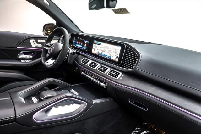 new 2025 Mercedes-Benz AMG GLE 53 car, priced at $103,505