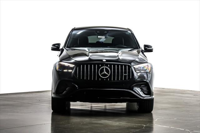 new 2025 Mercedes-Benz AMG GLE 53 car, priced at $103,505