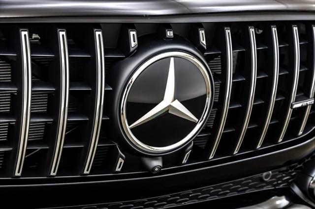 new 2025 Mercedes-Benz AMG GLE 53 car, priced at $103,505