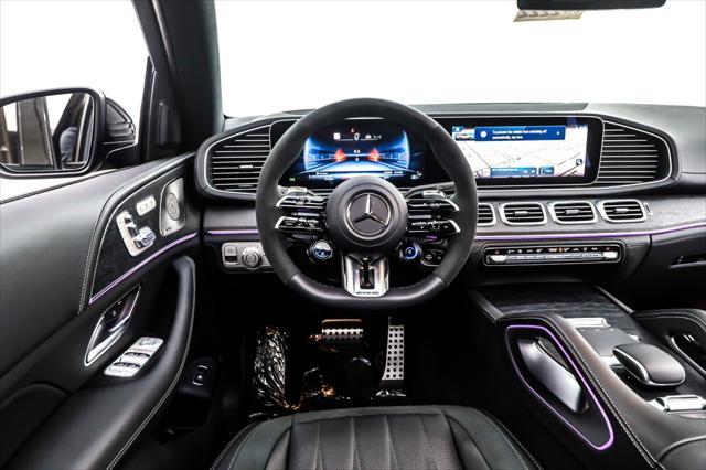 new 2025 Mercedes-Benz AMG GLE 53 car, priced at $103,505