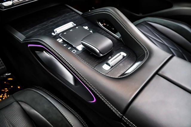 new 2025 Mercedes-Benz AMG GLE 53 car, priced at $103,505