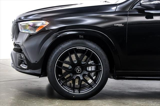 new 2025 Mercedes-Benz AMG GLE 53 car, priced at $103,505